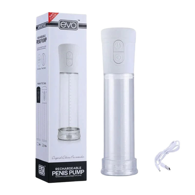 Revo Evo Penis Enlargement Pump Long-lasting Performance