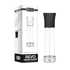 Revo Penis Pump for Perfect Erection Enhancement