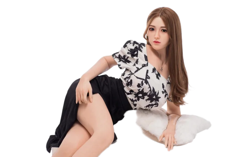 Rika Yumi Silicone Sex Doll 160cm Realistic Features