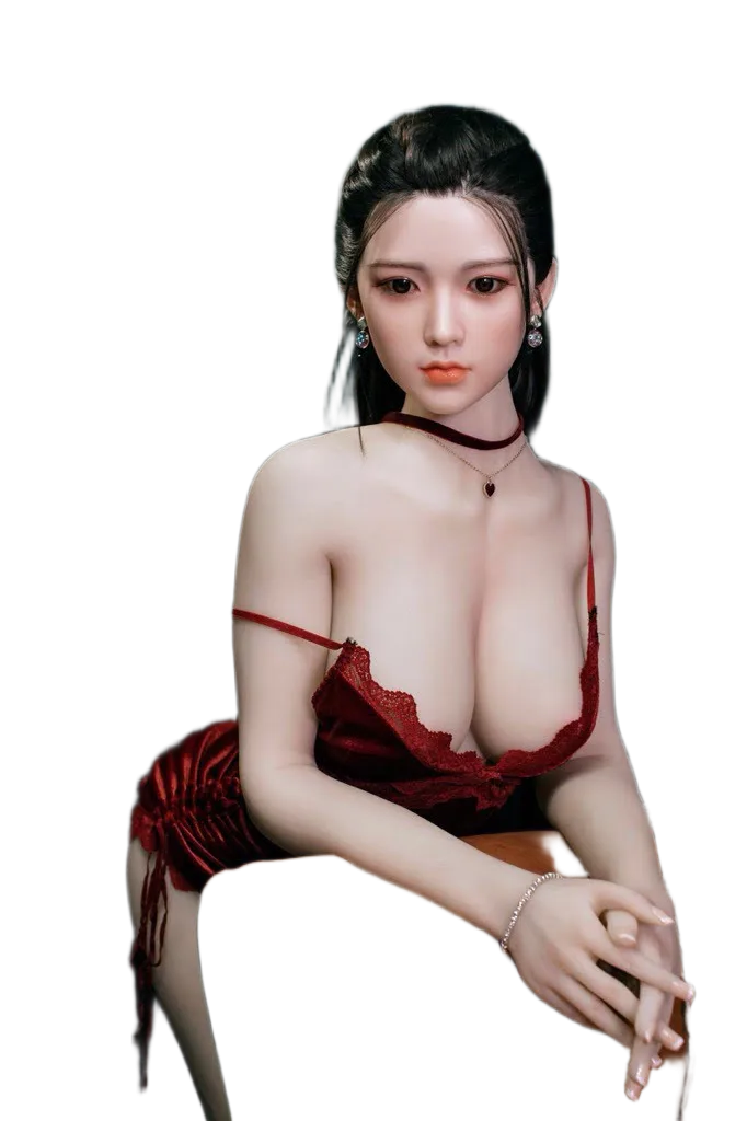 Rinanatsumi 160cm Silicone Doll Hair Implant Free
