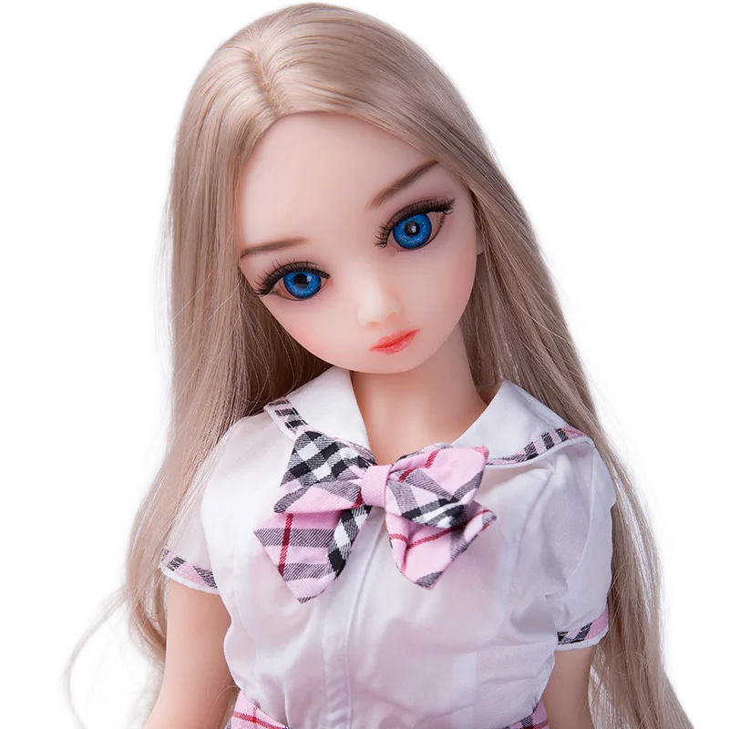 Rita 68cm Mini TPE Doll with Lingerie Accessories Gift
