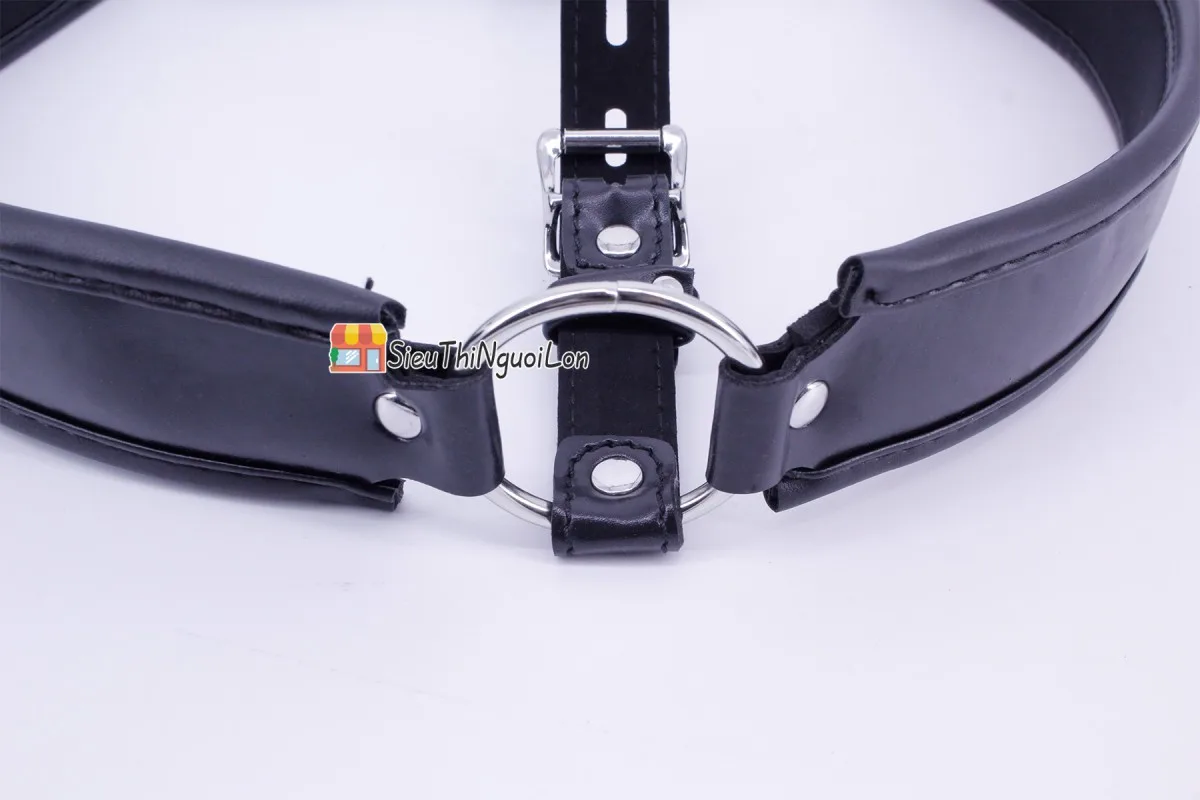 LeatherCockHarness6MonthsWarrantyBondage — photo 4
