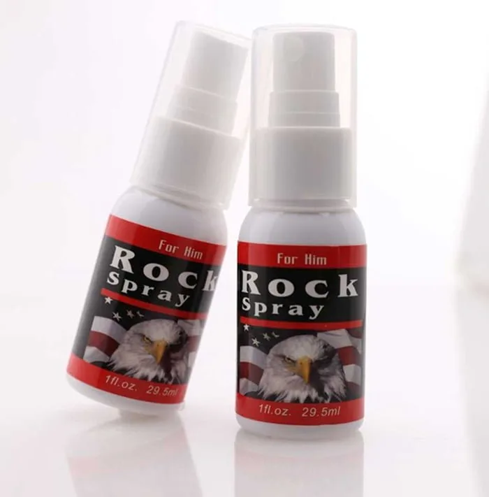 Rock Spray USA Benzocaine Delay Lasting Sex Performance — photo 3