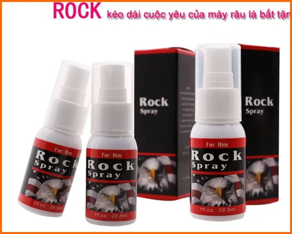Rock Spray USA Benzocaine Delay Lasting Sex Performance — photo 5