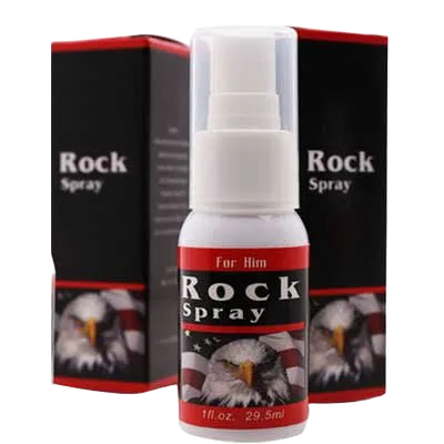 Rock Spray USA Benzocaine Delay Lasting Sex Performance