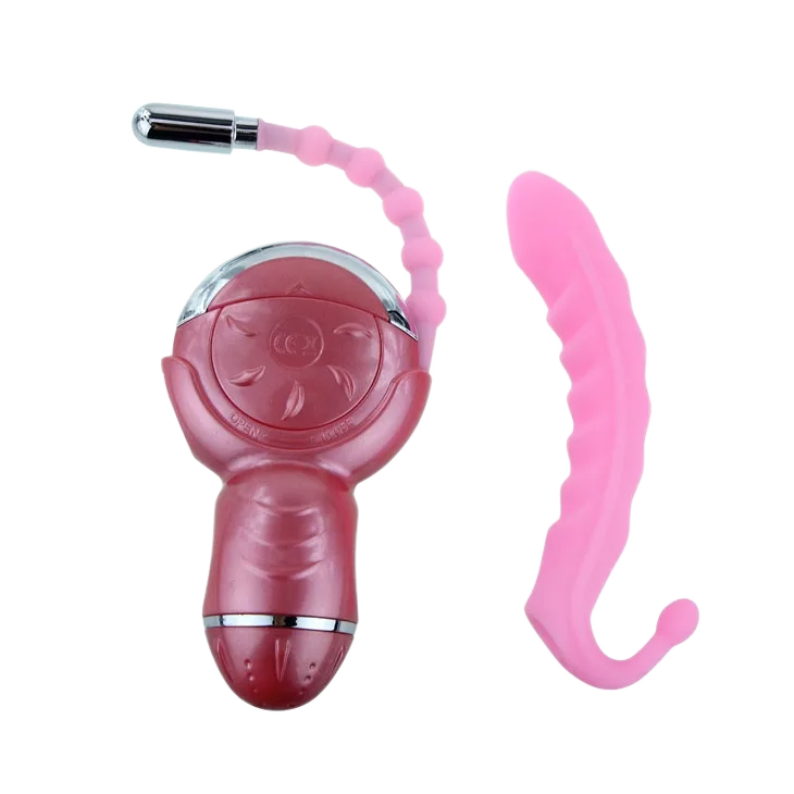 Rolling Fun II Premium Clitoral & Anal Massage Vibrator