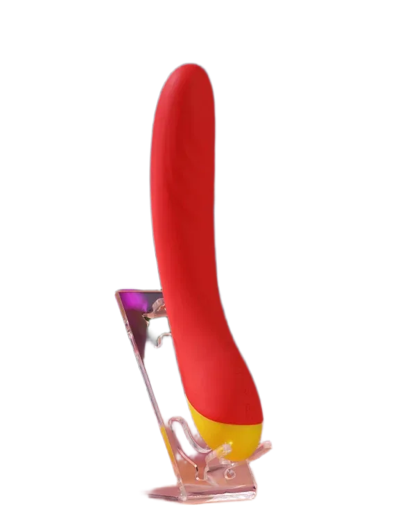 ROMP Hype Ergonomic G-Spot Vibrator 10 Frequency Wave Stimulation