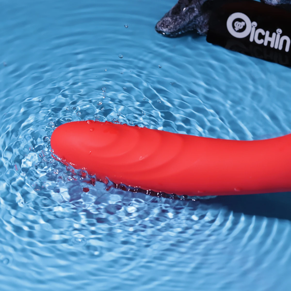 ROMP Hype Ergonomic G-Spot Vibrator 10 Frequency Wave Stimulation — photo 6