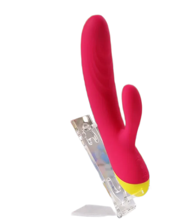 Romp Jazz Dual-Head G-Spot Vibrator German Design Intense Massage