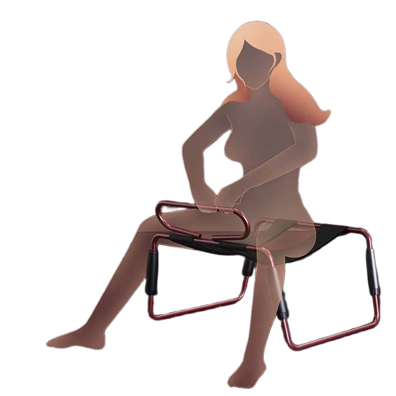 Roomfun FanGu Elastic Sex Chair Support 24 Positions Couples Toy
