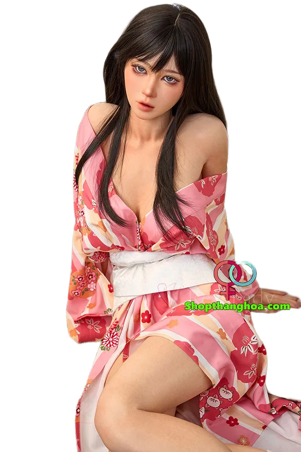 ROS T6 Kagura 150cm Asian Real Lady Love Doll