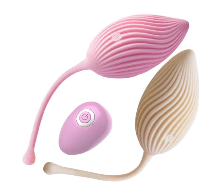 ROSE Premium Remote-Controlled Waterproof Silicone Egg
