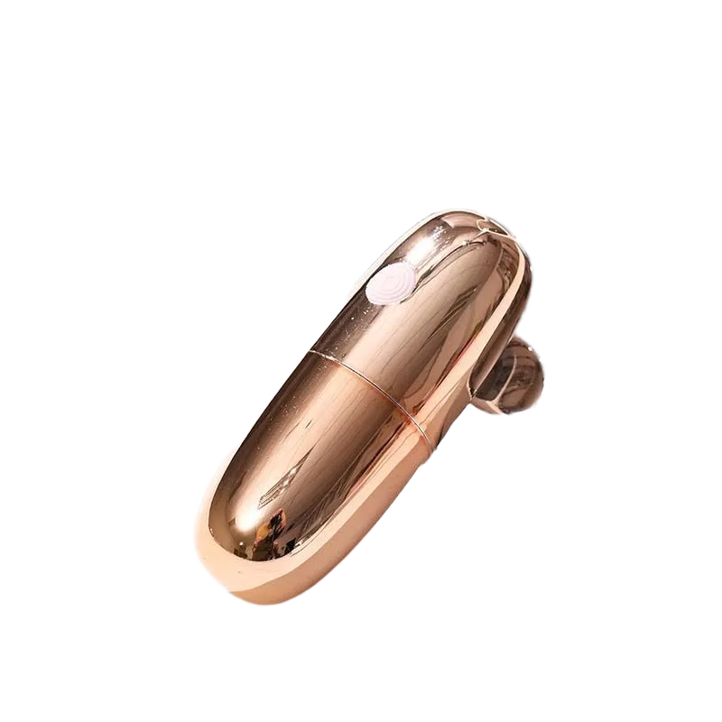 Roselex Bullet-Shaped Stainless Steel Love Egg Vibrator