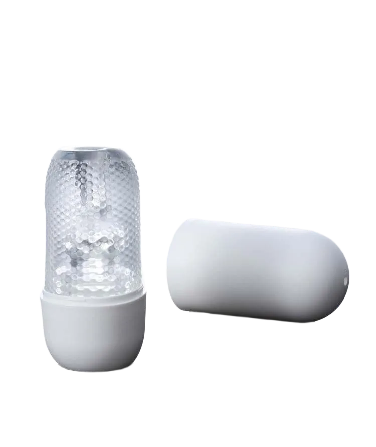 ROSELEX Lady Nightmate Transparent Male Masturbation Cup Budget