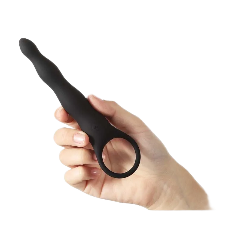 ROSELEX Lawless Dual-Stimulation Anal & Vaginal Vibrator
