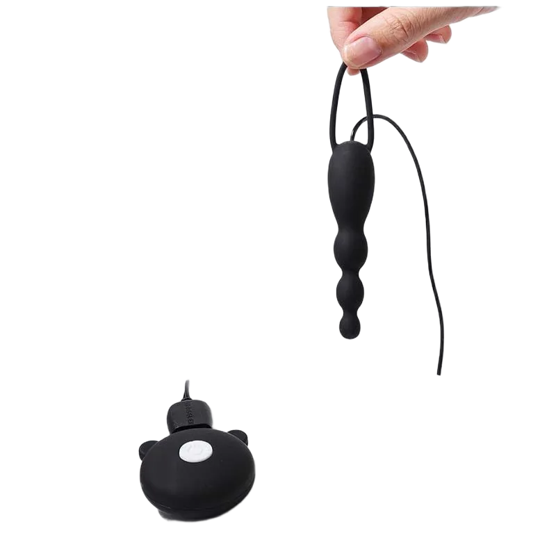 Roselex Mini Remote Control Ultra-Soft Anal Stimulator