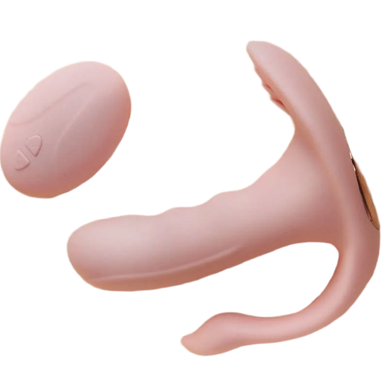 ROSELEX Timala Heated Panty Vibrator - Remote Control Fun