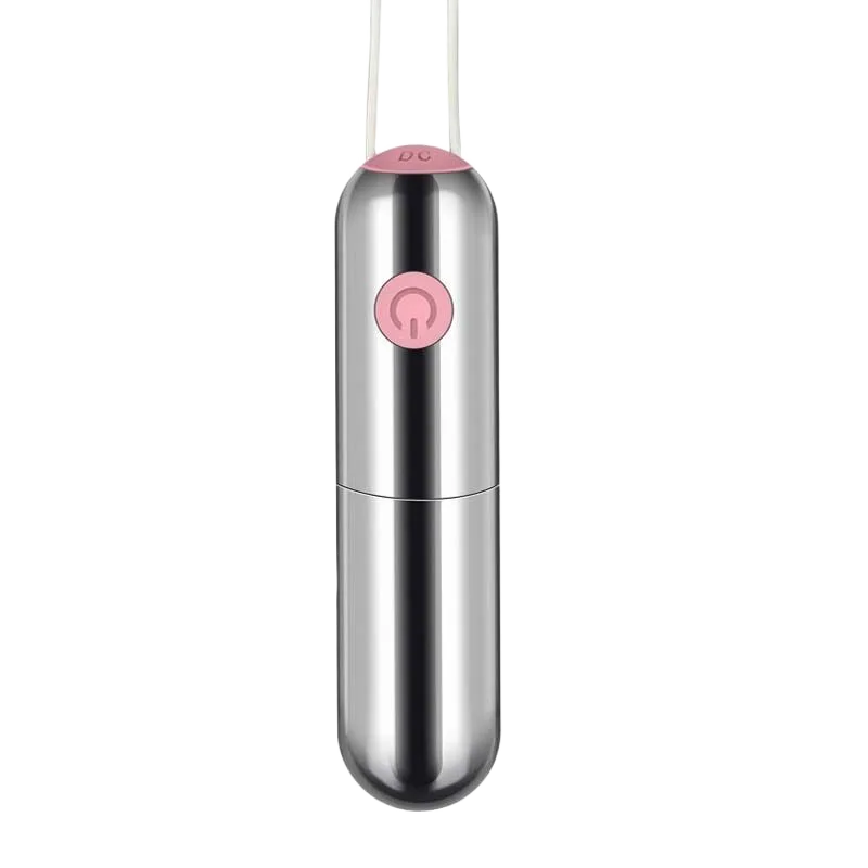 Roselex USB Rechargeable Strong Vibrating Lipstick Egg