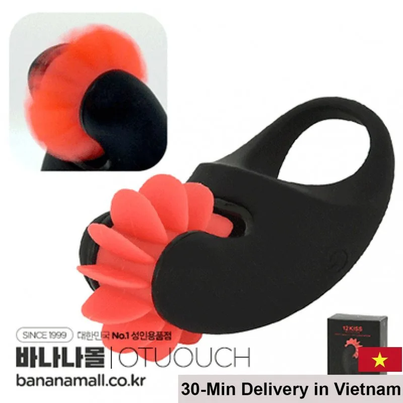 Rotating Tongue Vibrator Couples Sex Toy Multi-Function