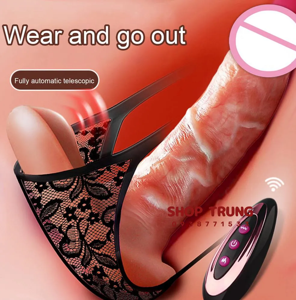 Temperature Controlled Remote Thrusting Vibrator for Women USB — photo 5