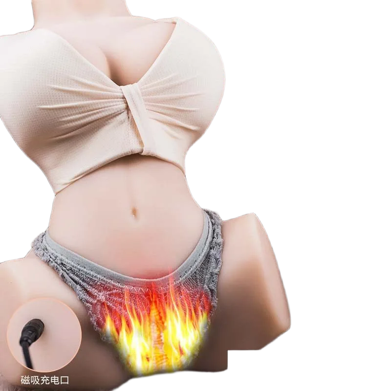 Ruri Small Half-Body Sexy Sex Doll Lightweight 3kg