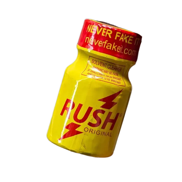 Rush Gold 10ml Classic Long-Lasting Popper