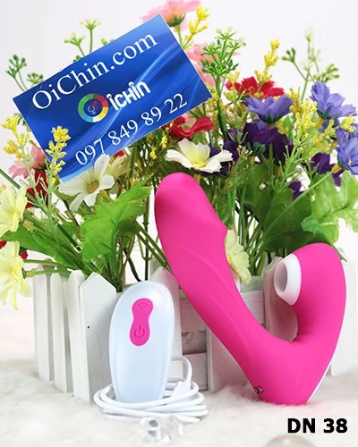S-Hande FIERCE-RCT Dual Head Remote Waterproof Silicone Toy — photo 2