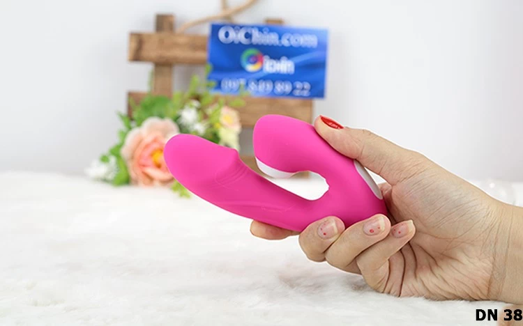 S-Hande FIERCE-RCT Dual Head Remote Waterproof Silicone Toy — photo 3