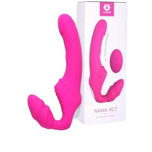 S-Hande Nana-RCT Remote-Controlled Multifunction Dildo