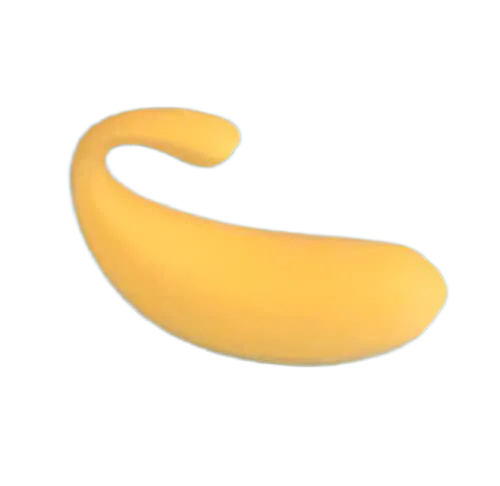 S-Hande Naughty Banana G-Spot Vibrating Banana-Shaped Toy