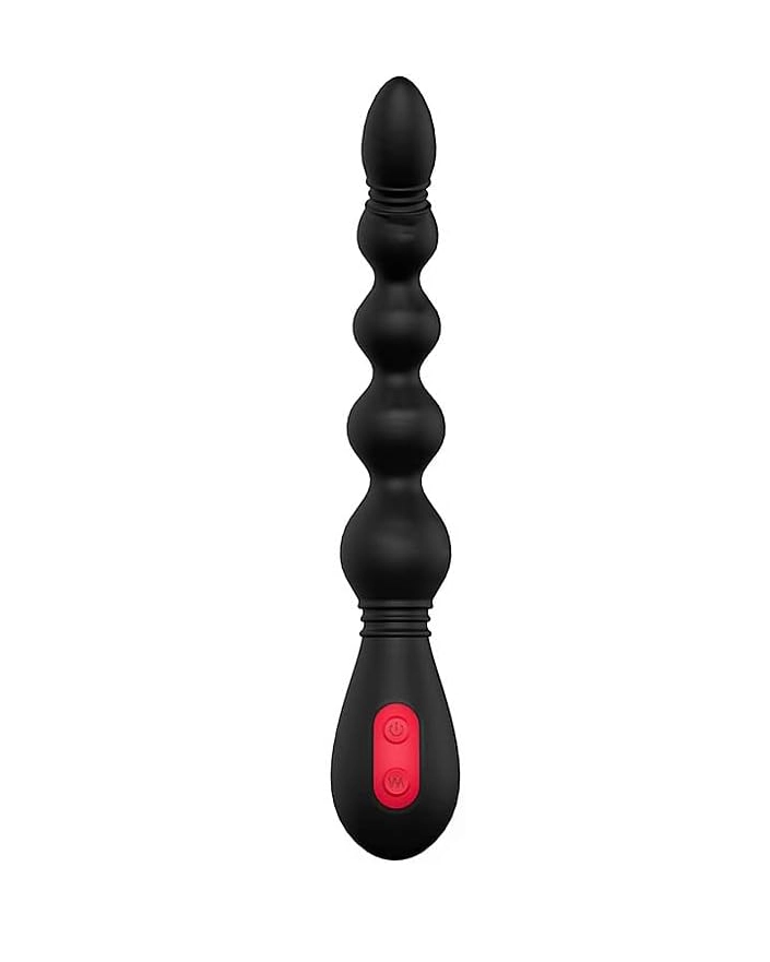 S-Hande Vins 9-Speed Anal Massager Beads Premium Silicone Safe Pleasure — photo 7
