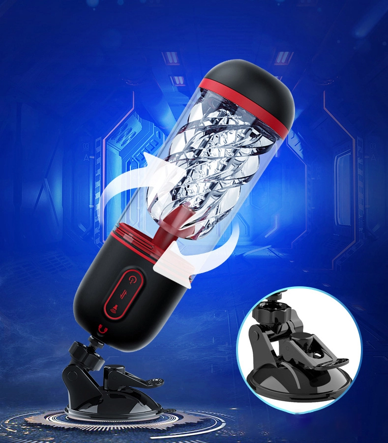 S-hande VIVEK Smart Masturbator with Vibration & Sound — photo 5