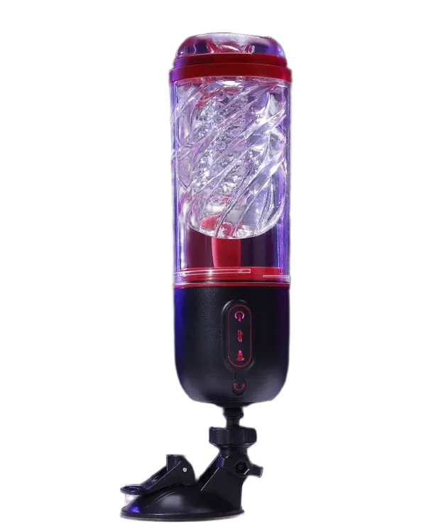 S-hande VIVEK Smart Masturbator with Vibration & Sound