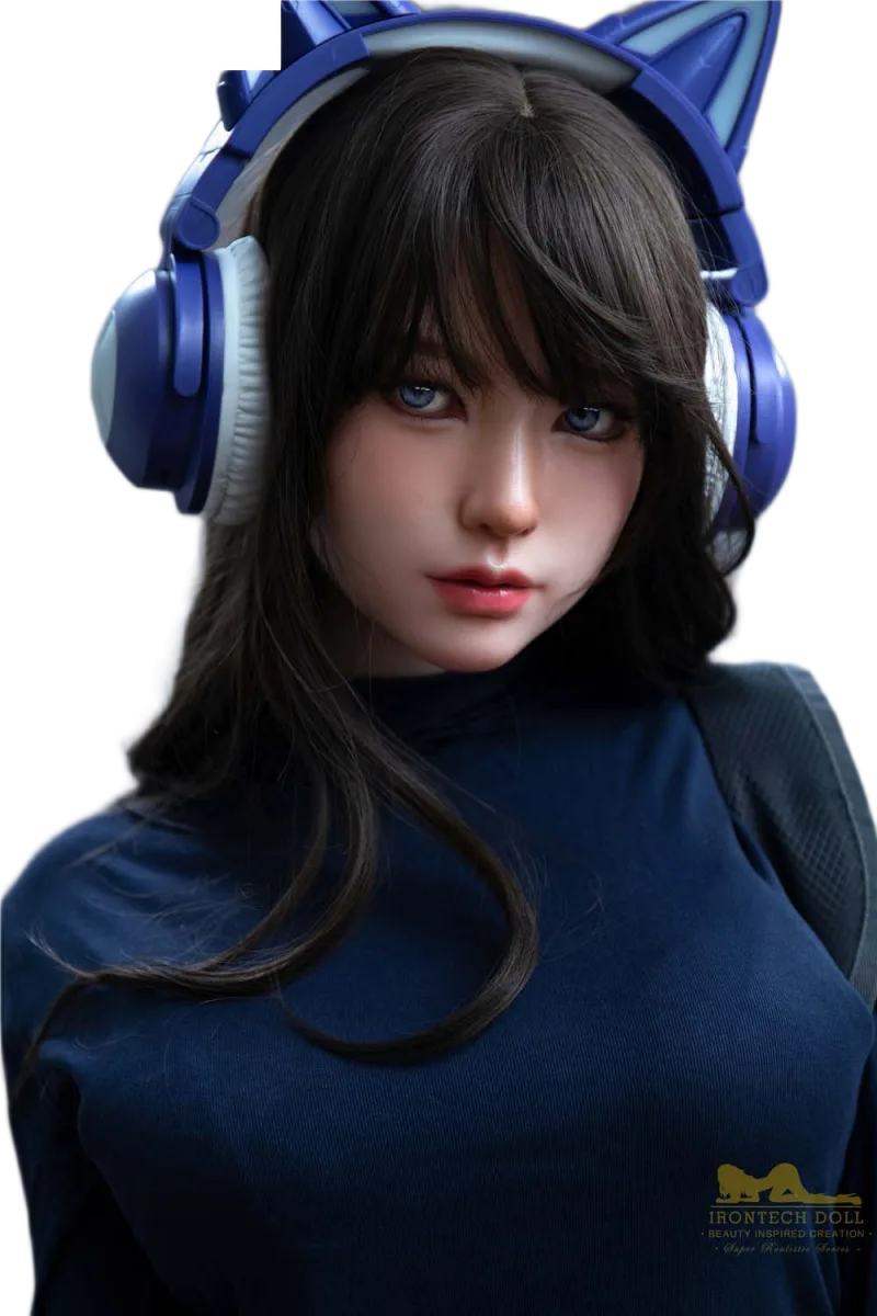 S10 Misa Asian Silicone Realistic Female Sex Doll