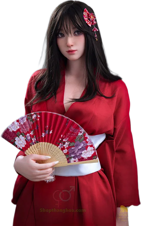 S24 Miyuki Japanese Sex Doll Curvy Butt Realistic Thrill