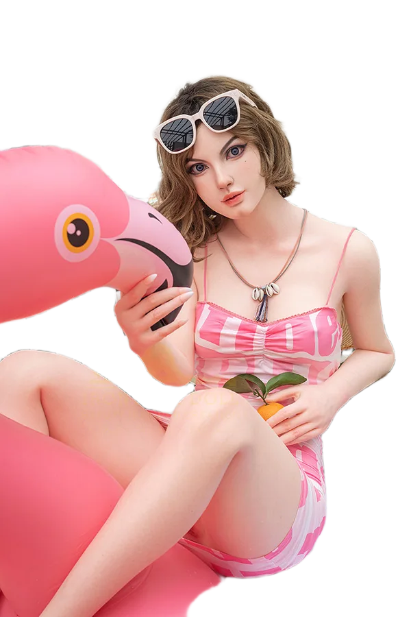 S9 Cherry 163cm Poolside Seductive Love Doll