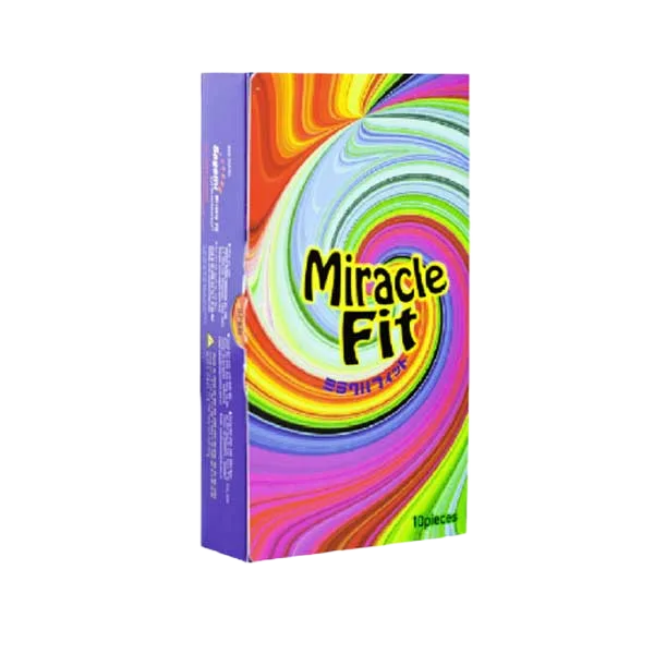 Sagami Miracle Fit 49mm Ultra Thin Condoms Silk Smooth Gel