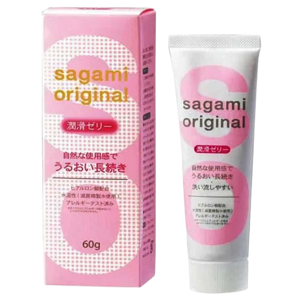 Sagami Original Premium Lubricant Japan Infection Protection