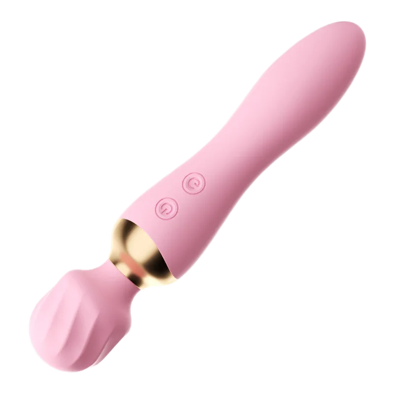 SAGAN Dual-Head G-Spot Heating Vibrating Massager