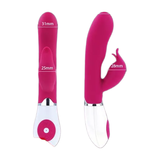 SAKA 30 Speed Female Sex Toy for Building Passion and Desire