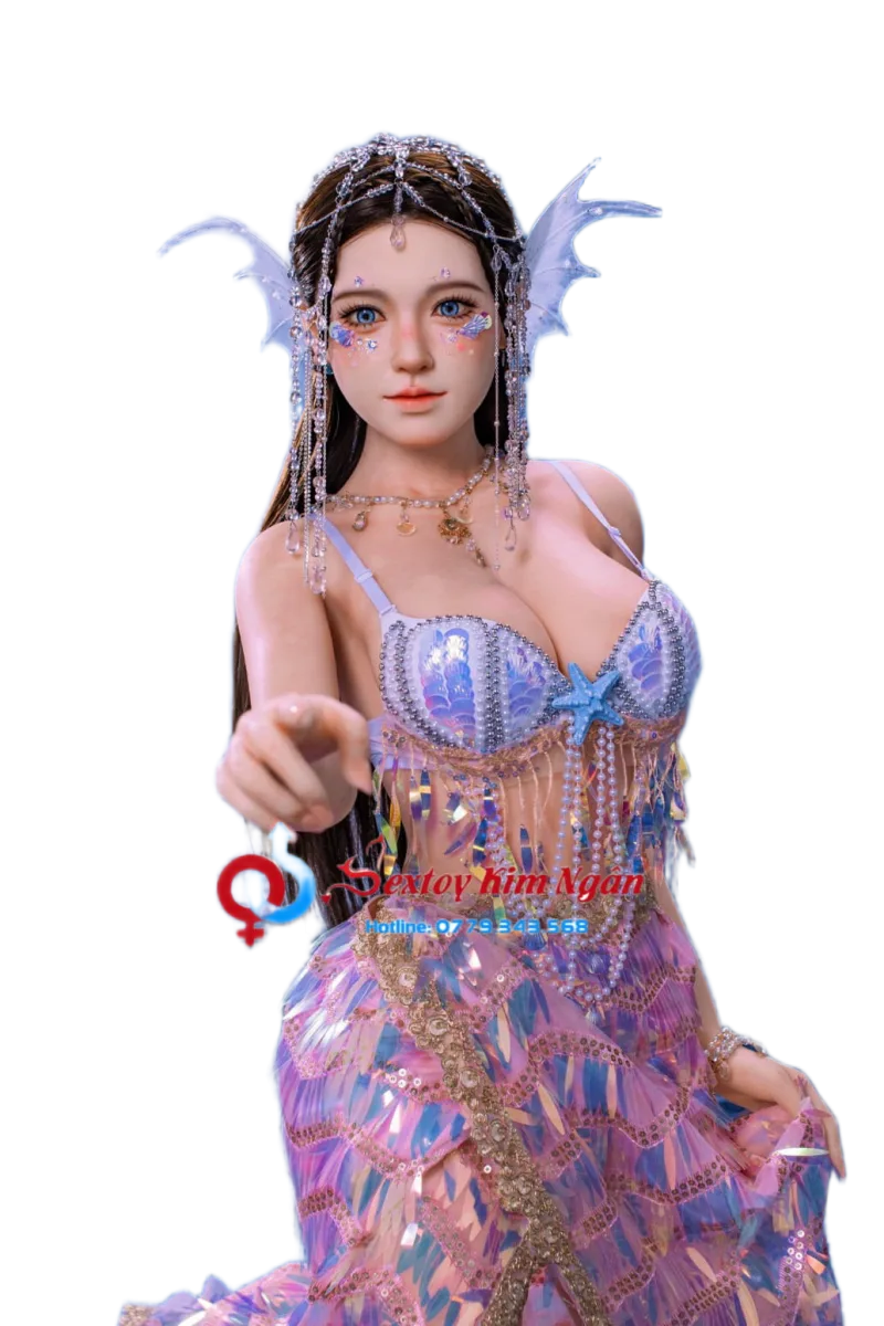 Sakura Ozawa Silicone Sex Doll 164cm with Platinum Wig and Options