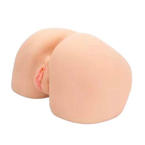 Sankuta Premium Soft USA Silicone Male Buttock Toy