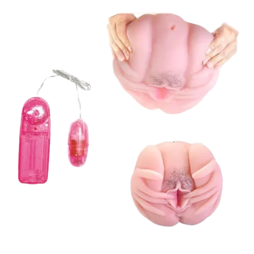 Sardar Cool Hugging Fake Butt Anal Pleasure Toy