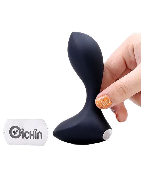 Satisfyer Backdoor Lover Prostate Vibrator Anal Massager Beginner Friendly