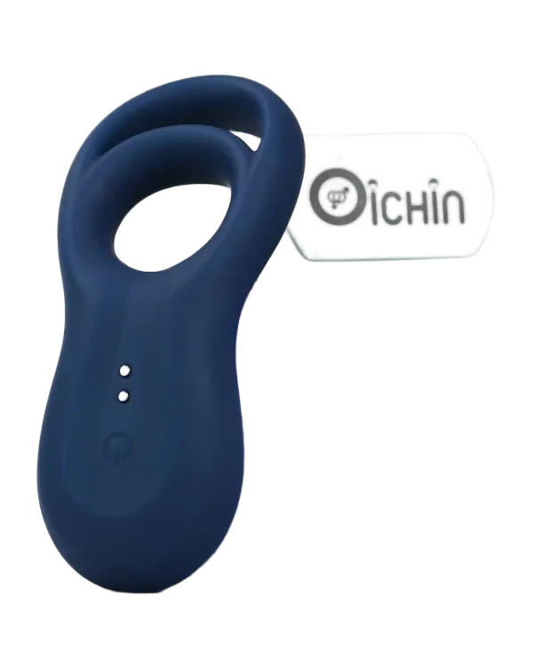 Satisfyer Epic Duo App-Controlled Vibrating Cock Ring