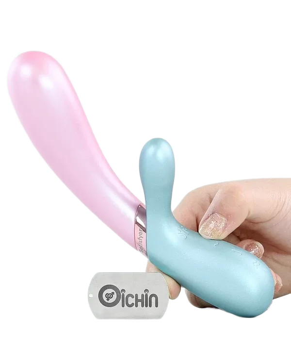 Satisfyer Hot Lover Rabbit Vibrator 12 Modes Warming
