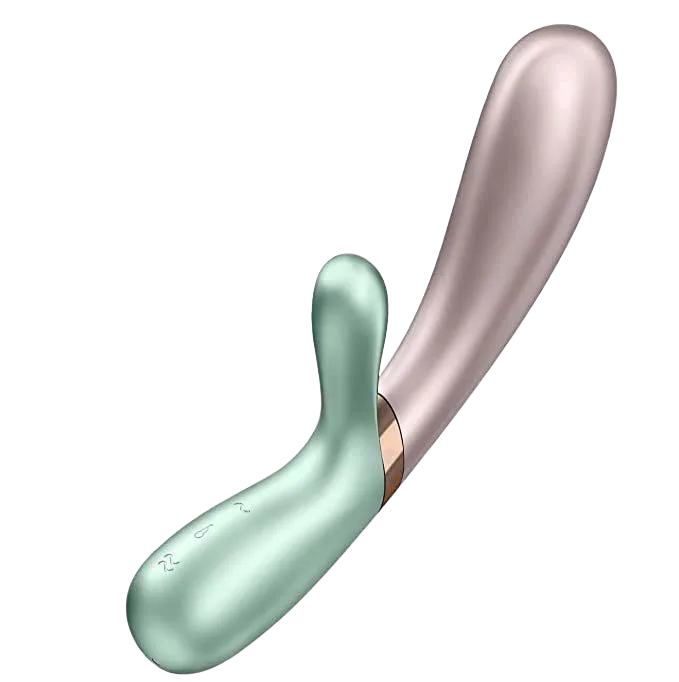 Satisfyer Hot Lover Rabbit Vibrator USB App Control