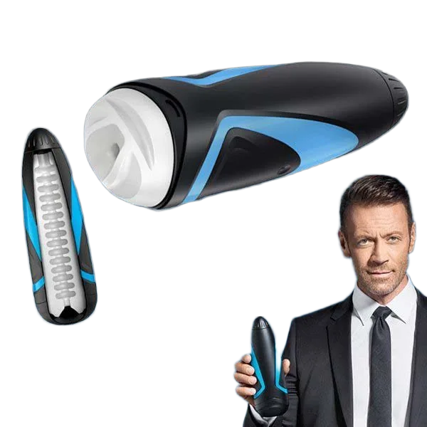 Satisfyer Men Soft Tightening Masturbation Cup Premium