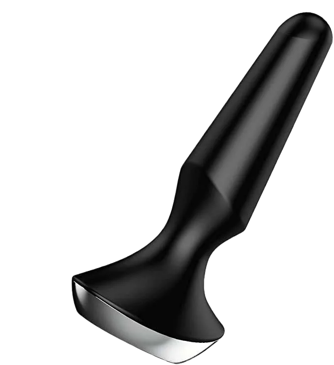 Satisfyer Plugilicious 2 App-Controlled 2in1 Anal Vibrating Plug