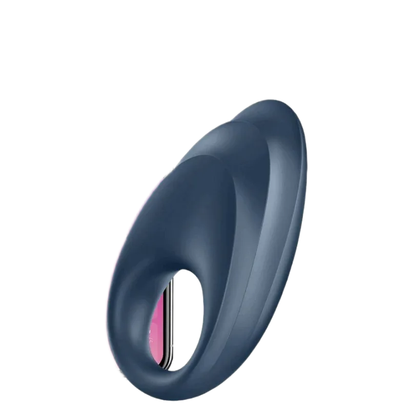 Satisfyer Powerful One Silicone App-Controlled Ring